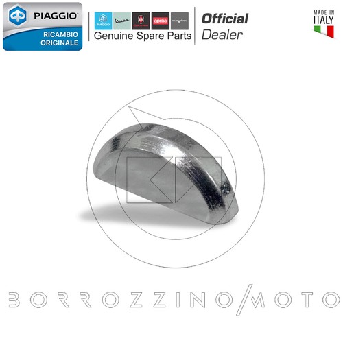 Chiavetta volano mezzaluna - chiavetta,