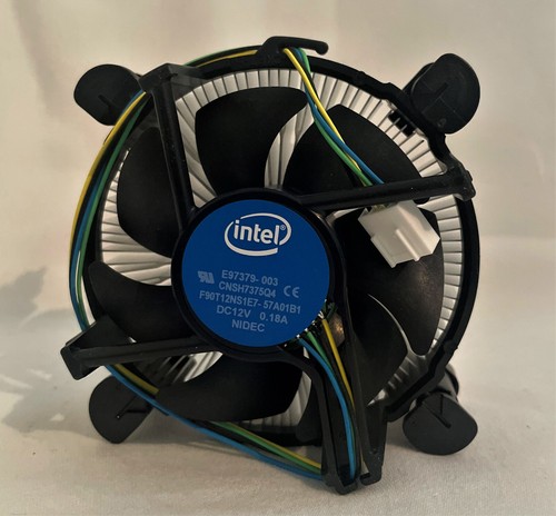 Ventola raffreddamento cpu - ventola,