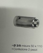 COPPIA PEDANE BMX FREESTYLE IN