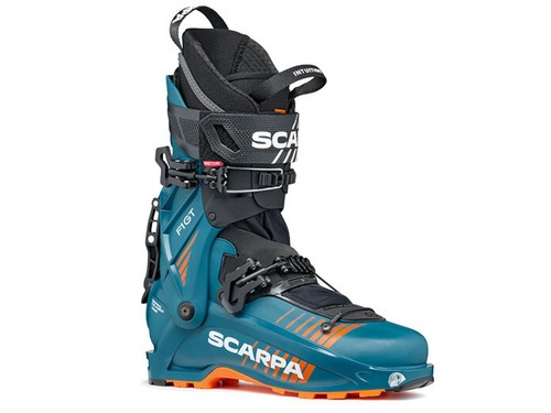 Scarpa scarponi sci alpinismo - scarpa,