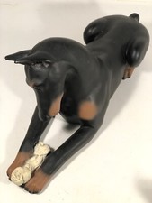 Vintage Universal Statua 17 "