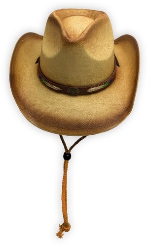 Cowboy cappello duster clint - cowboy,