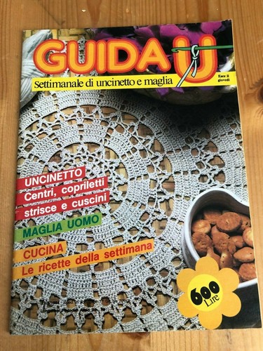 Guida settimanale di - u,