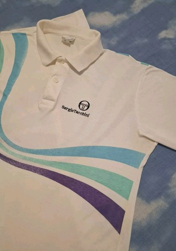 Polo shirt sergio - polo, 90's