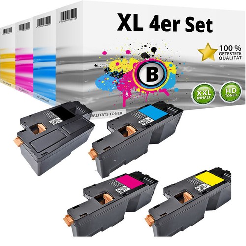 Set toner per xerox - toner,