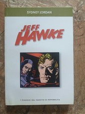 SYDNEY JORDAN - JEFF HAWKE -