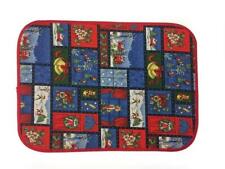 ZERBINO NATALIZIO TAPPETO ALBA NATALE 40x57 cm -