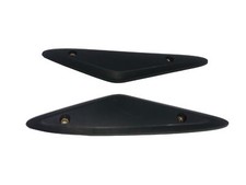 SCOCCHE TELAIO DUCATI HYPERMOTARD 939 2016 2018 SCOCCHETTE CARENE