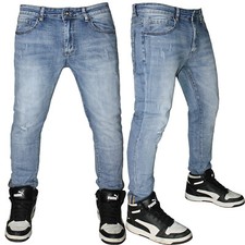 Jeans Uomo Chiari Denim slim