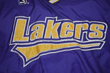 Giacca starter vintage NBA LA