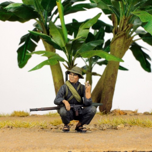 Soldato vietcong 35 - soldato,