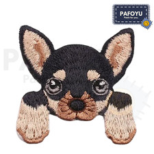 Chihuahua cane patch -