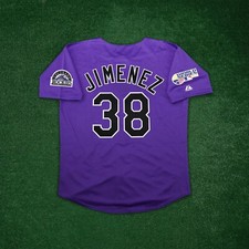 Ubaldo Jimenez 2007 Colorado