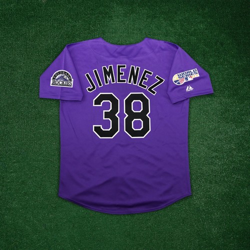 Maglia uomo ubaldo jimenez - maglia,