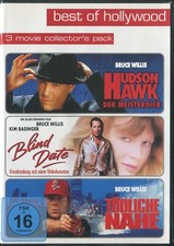 Blind Date + Hudson Hawk +