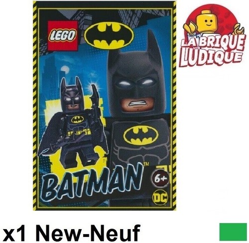 Lego polybag minifigure - lego,