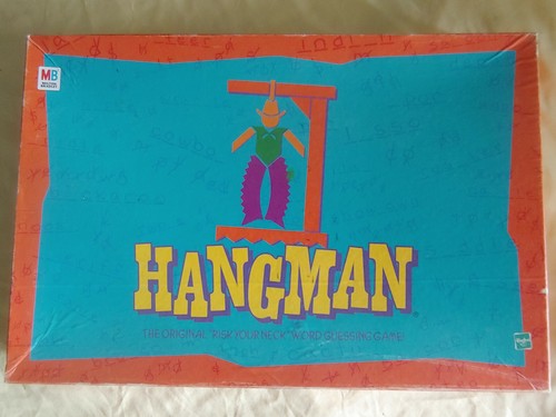 Classic 1999 hangman - classic,