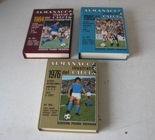 Almanacco illustrato del - almanacco,