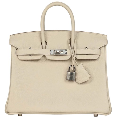 Hermès birkin craie - birkin,