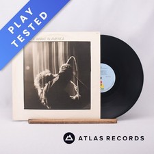 U2 Wide Awake In America Repress 12" EP Vinyl Record 604.7177 - VG+/EX