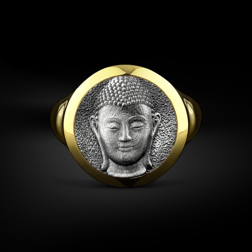 Anello uomo mignolo - uomo,
