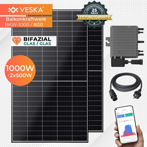 Centrale balcone 1000w - centrale,