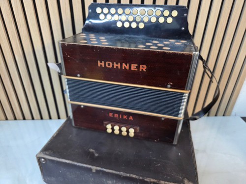 Hohner erika fisarmonica - hohner,