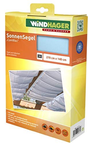 Windhager tenda vela parasole - windhager,