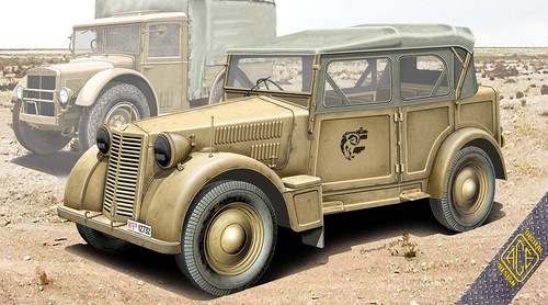Veicolo militare leggero