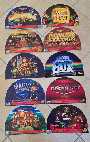 Grafiche slot machine - 10,