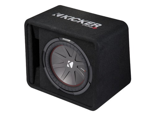 Kicker 43vcwr122 compr sub - compr,