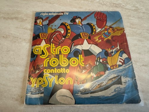 Astro robot contatto ypsylon - astro,