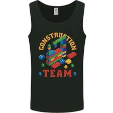 Gilet Divertente In Blocchi Di