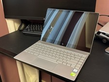 HP Envy 14” i5 Silver