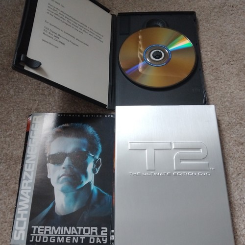 Terminator judgment day dvd - day,
