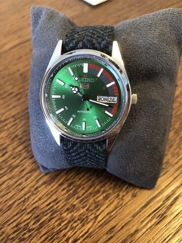 Seiko mumbai special - seiko, 5
