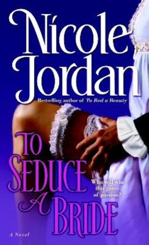 Nicole jordan seduce a - nicole, to
