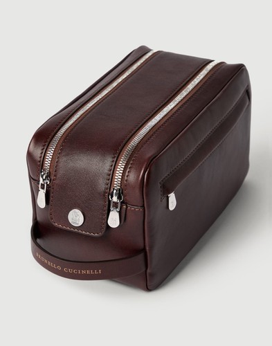Brunello cucinelli calfskin - brunello,