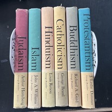 The Great Religions of Modern