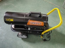 Riscaldatore Spaziale Diesel