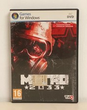 Metro 2033 - Pc