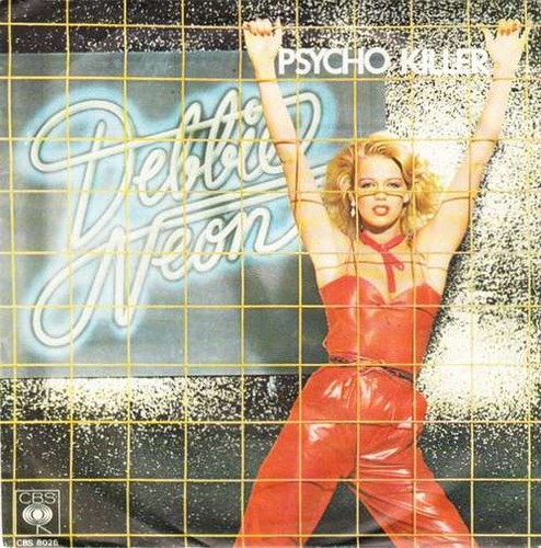 Debbie neon psycho - debbie,