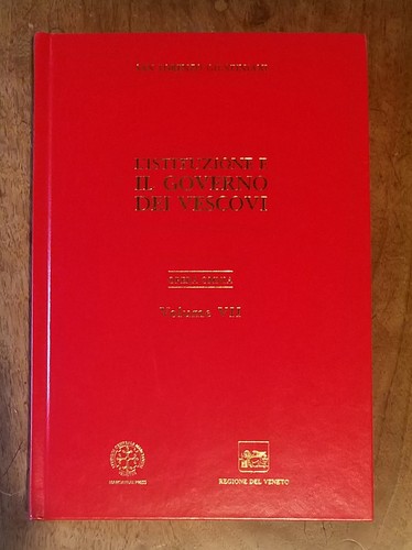 Istituzione governo dei - l'istituzione, il