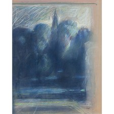 ALBERTO SUGHI "Il Bosco" Anno