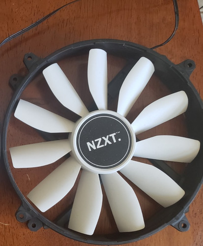 Rara ventola nzxt 200mm - nzxt,
