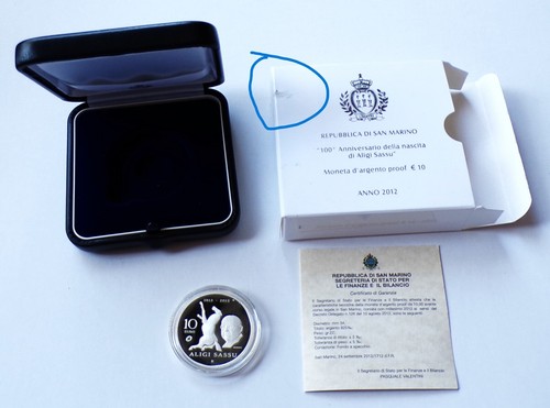 San marino euro 2012 - 10, pp