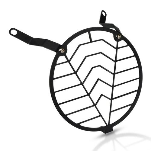 Protezione faro moto - , alluminio