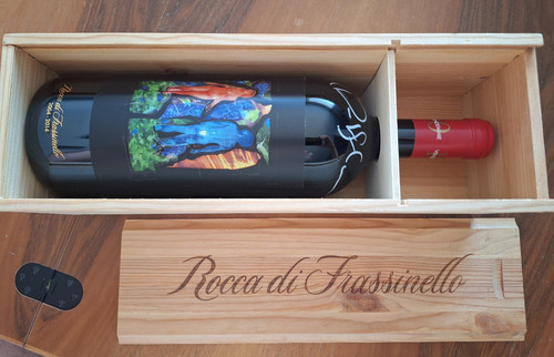 Rocca frassinello - di,