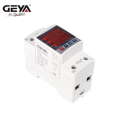 Geya protezione sovracorrente - geya,