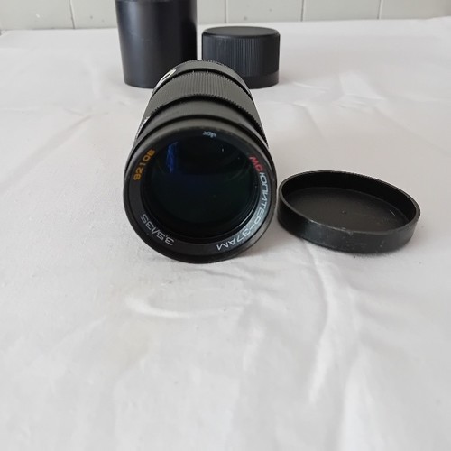 Jupiter 135 mm - f3,5/135, 42m